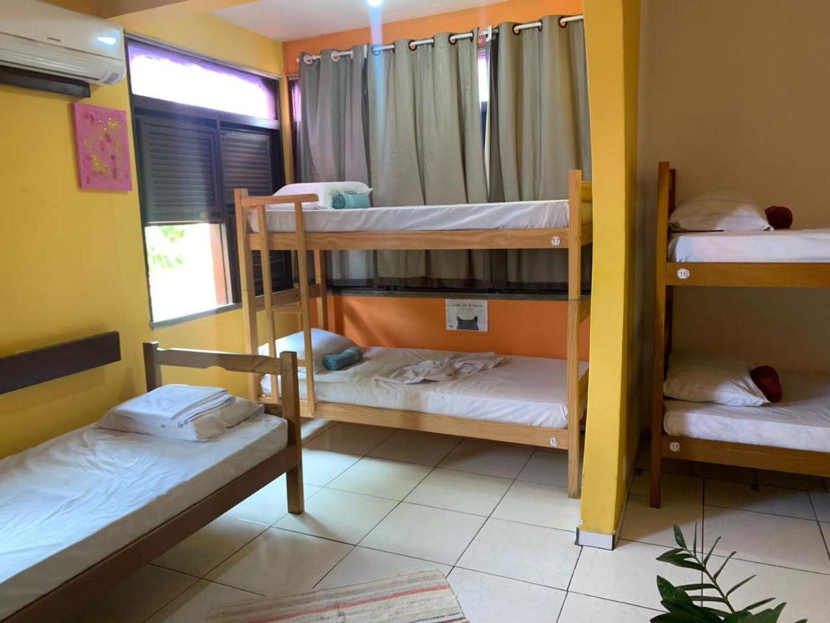 Parnaiba Hostel Zimmer foto