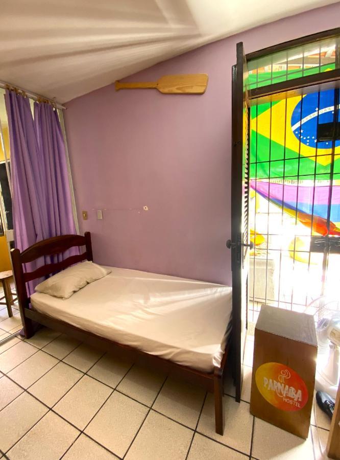 Parnaiba Hostel Exterior foto