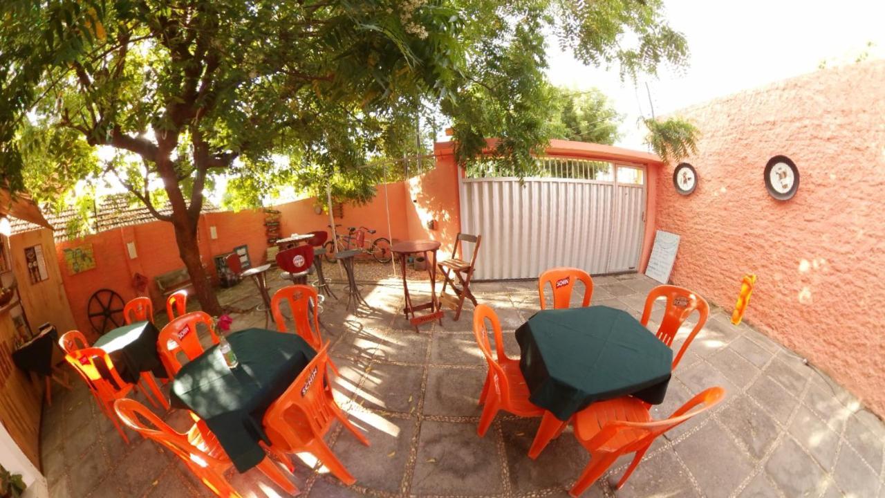 Parnaiba Hostel Exterior foto