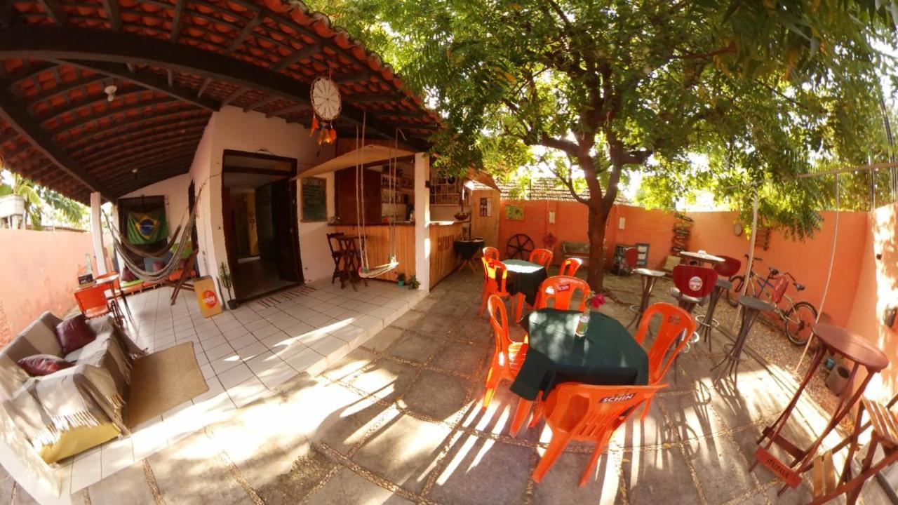 Parnaiba Hostel Exterior foto